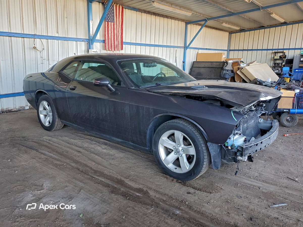Dodge Challenger 2014