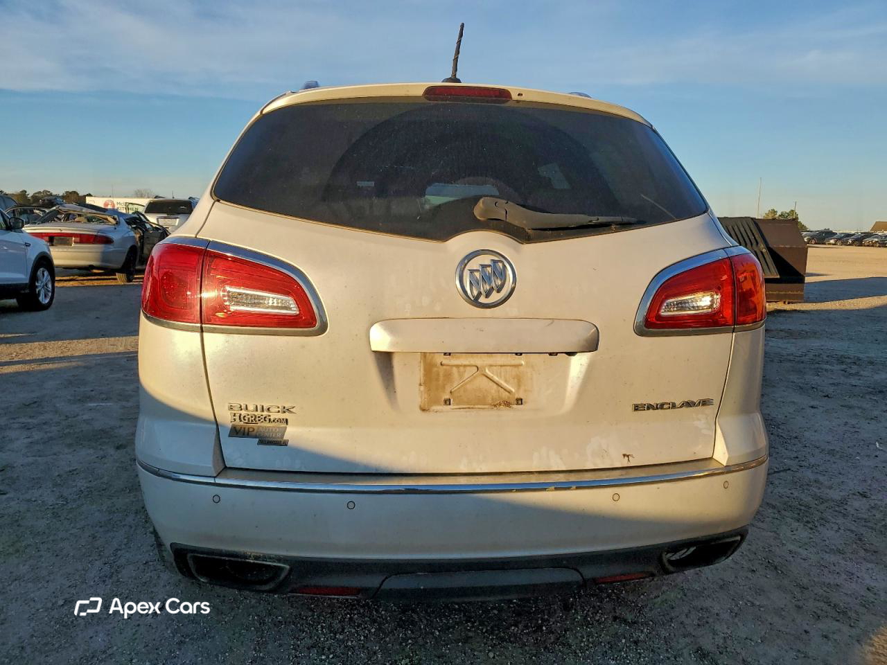 Buick Enclave 2016