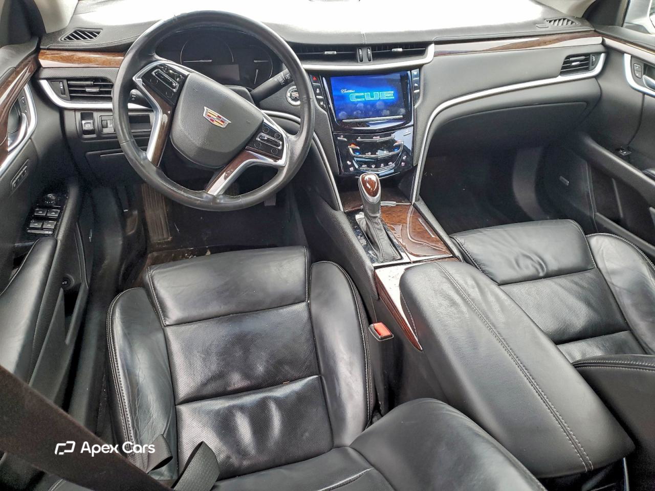 Cadillac XTS 2017