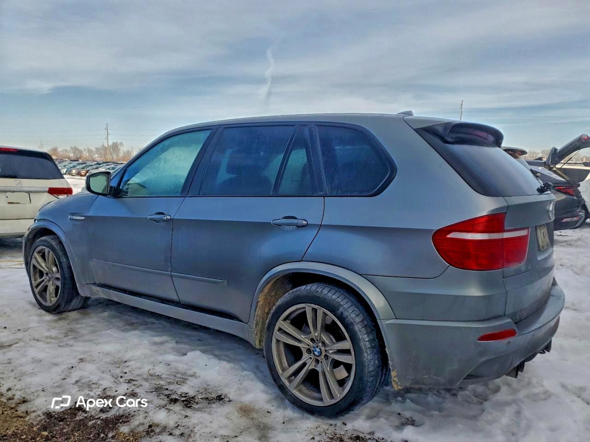 BMW X5 2010