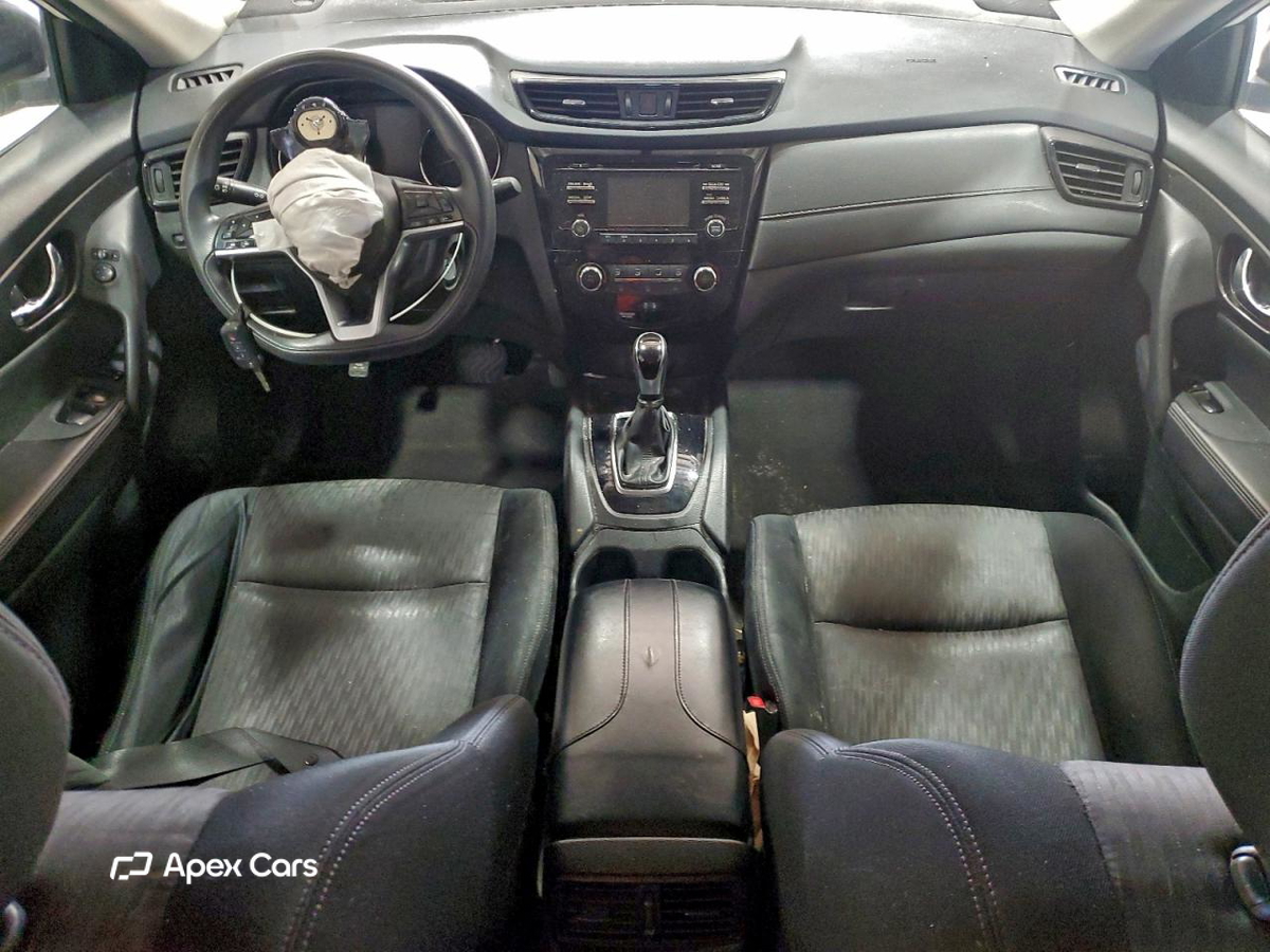 Nissan Rogue 2017