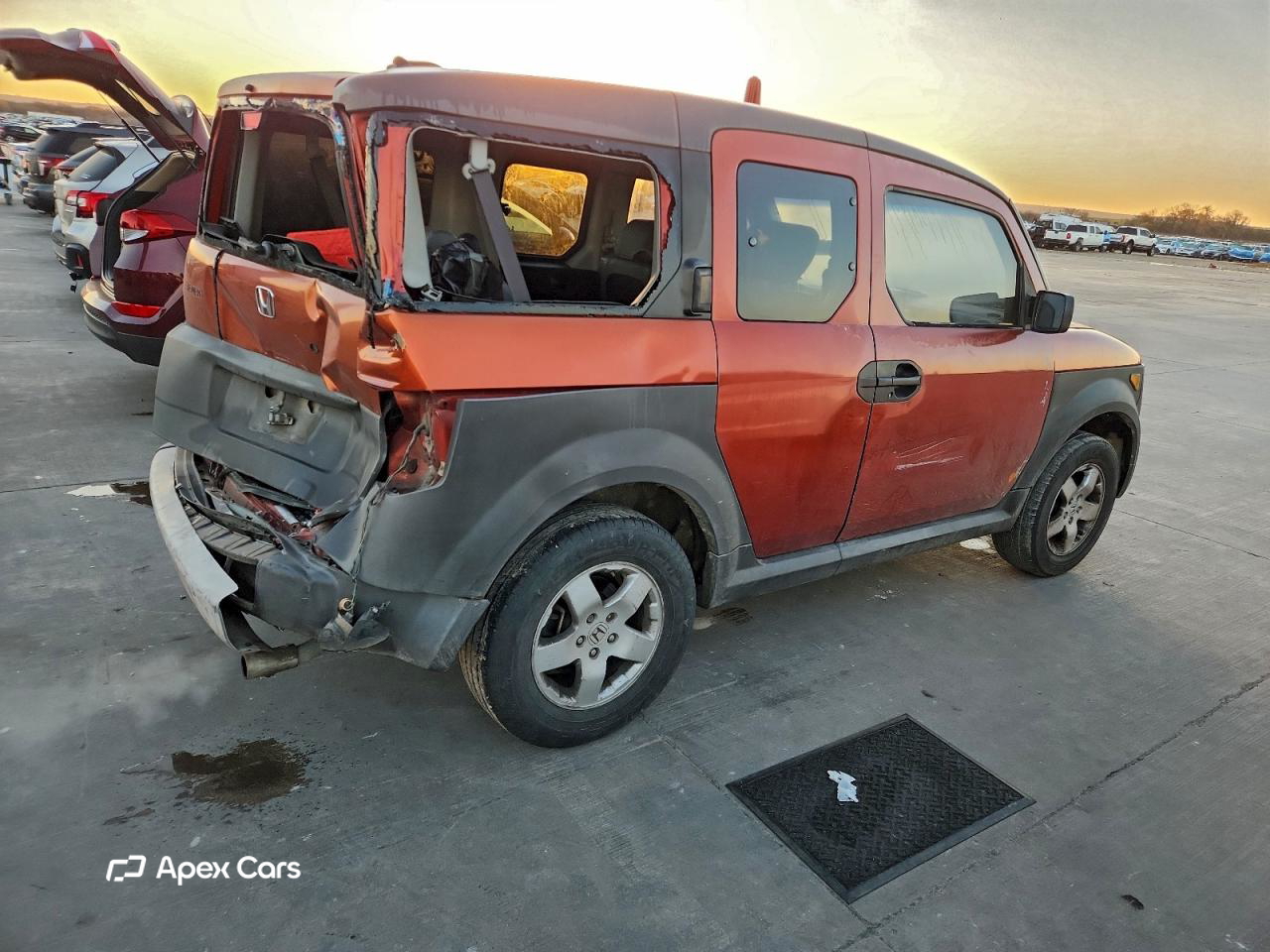 Honda Element 2005