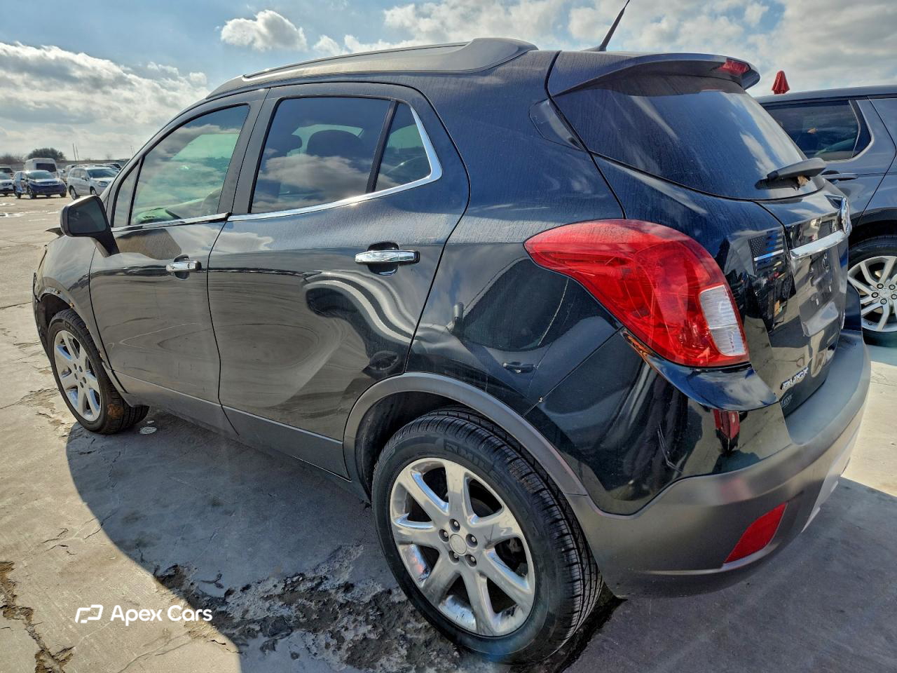 Buick Encore 2013