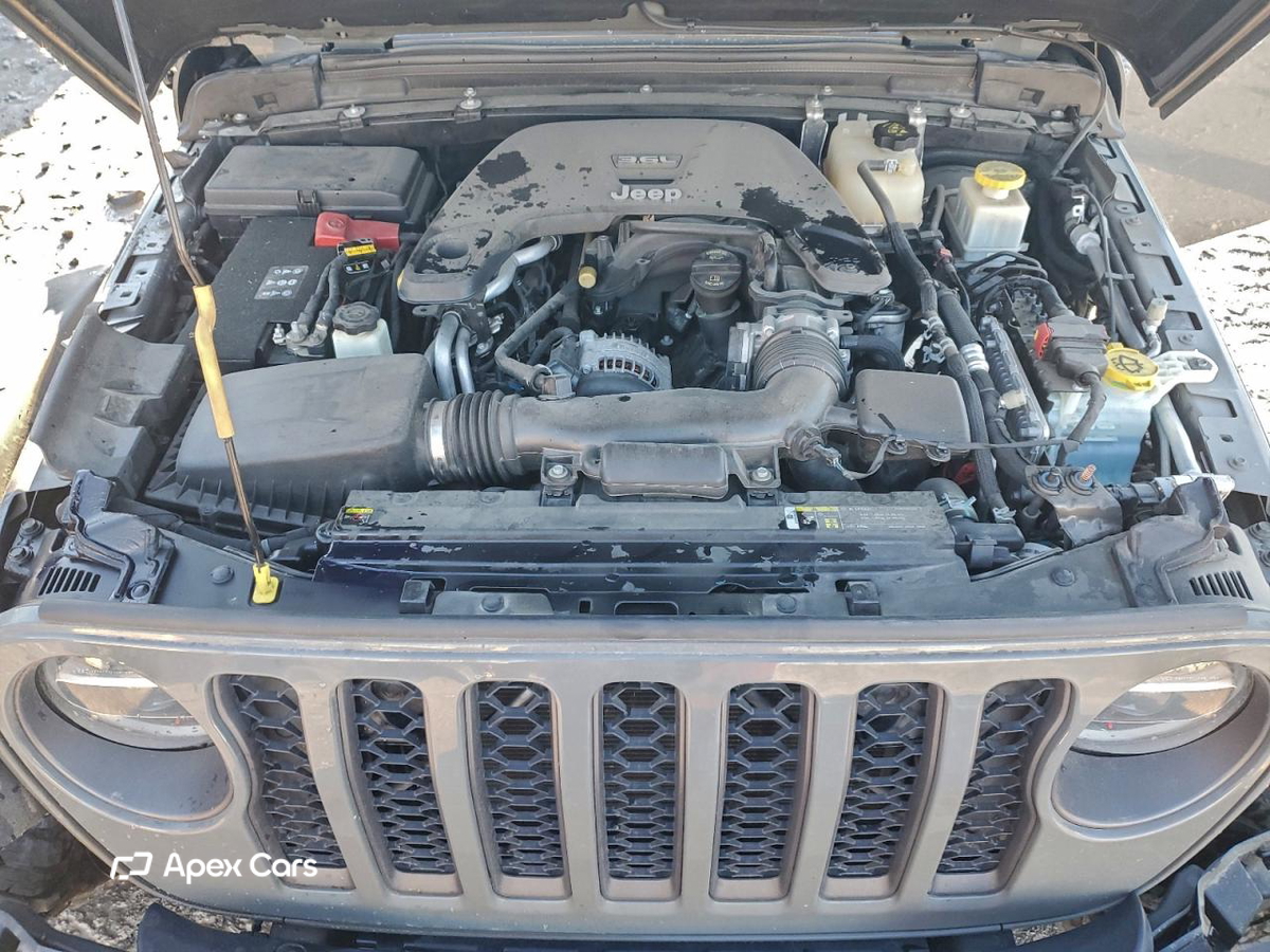 Jeep Gladiator 2020