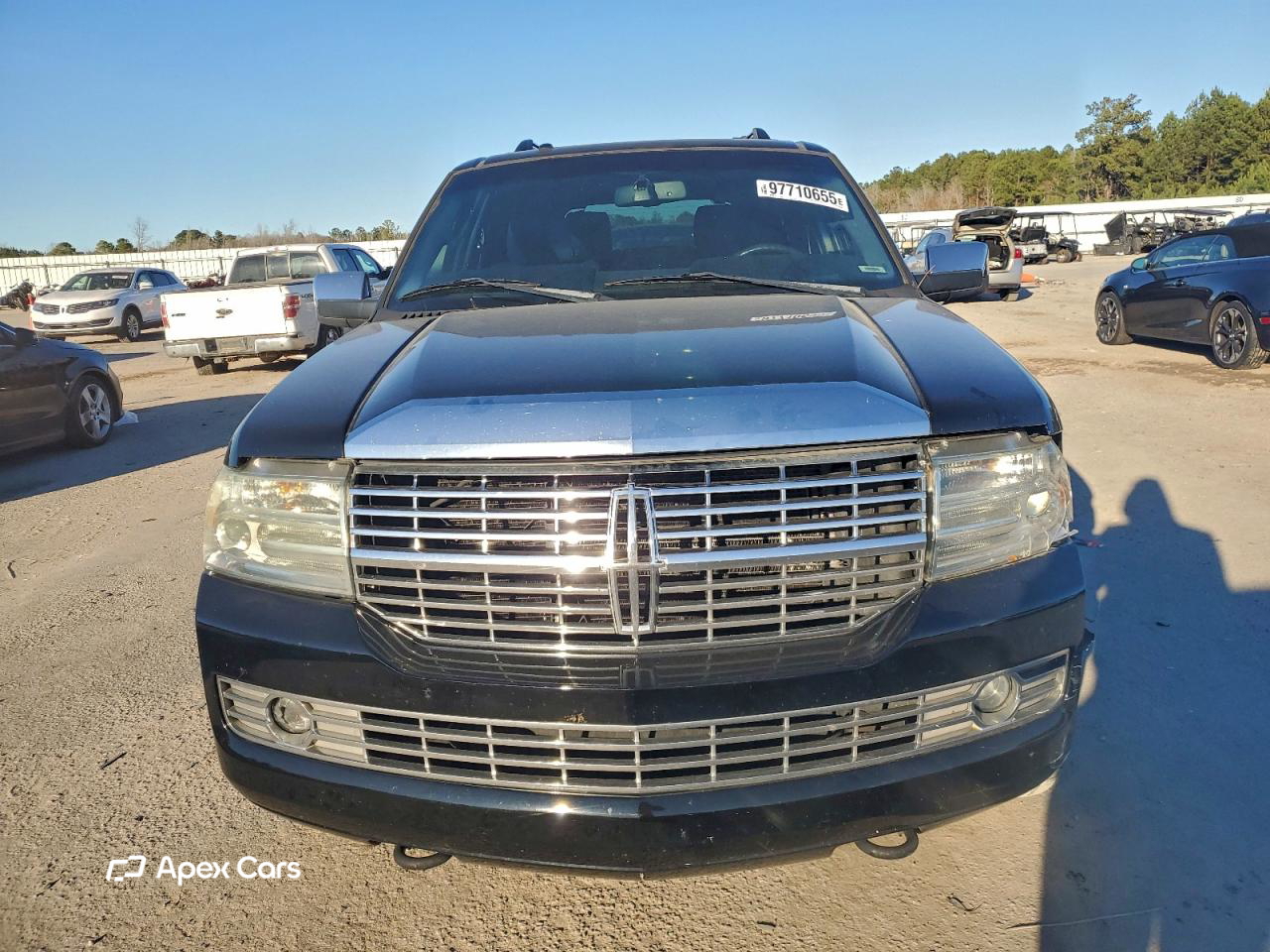 Lincoln Navigator 2007