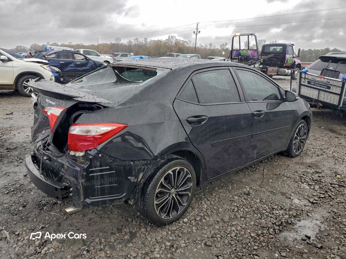 Toyota Corolla 2014