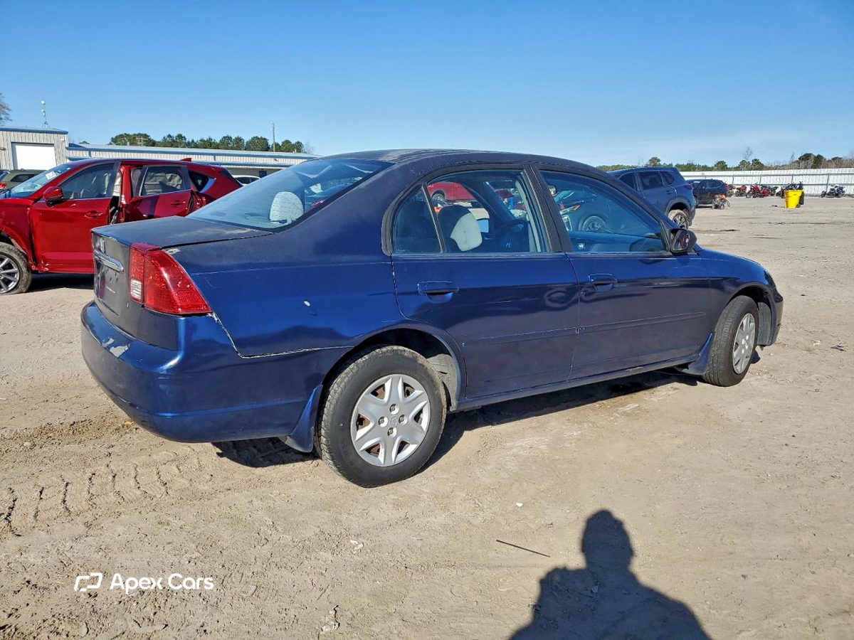 Honda Civic 2003