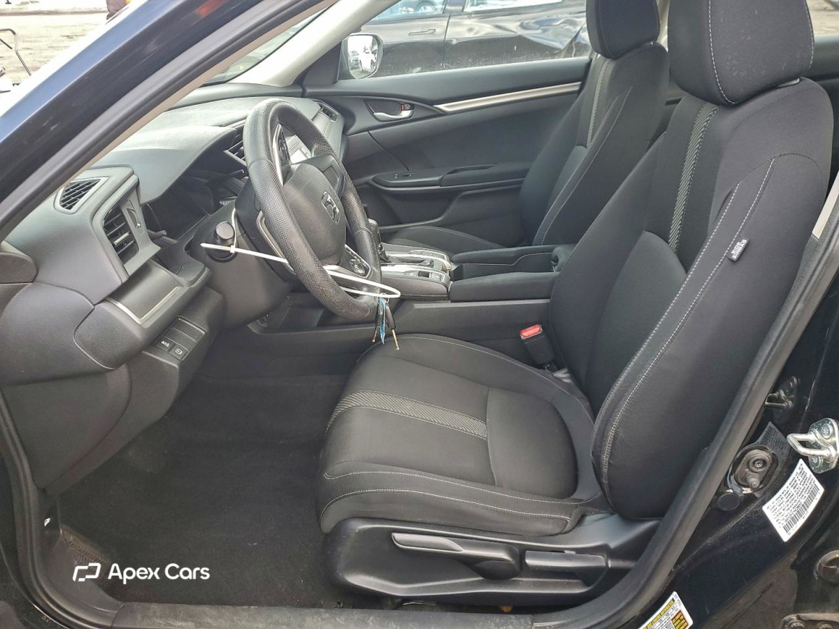 Honda Civic 2017