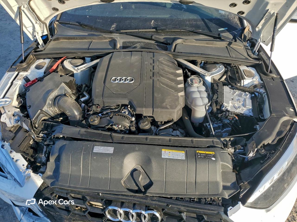 Audi A5 2025