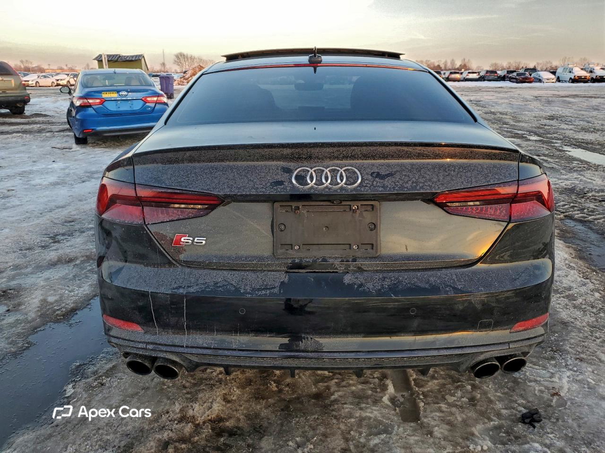 Audi S5 2019