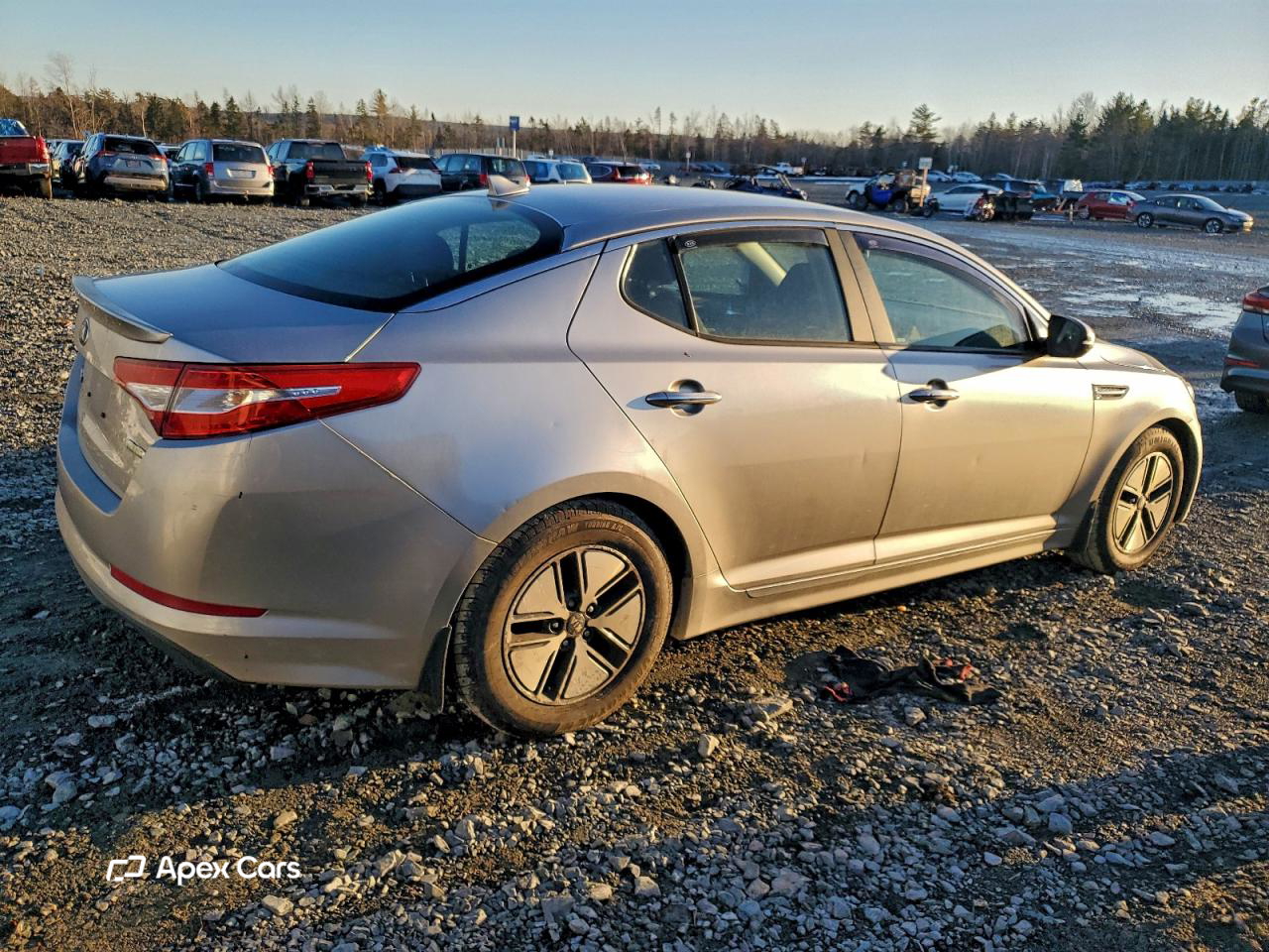 Kia Optima 2013