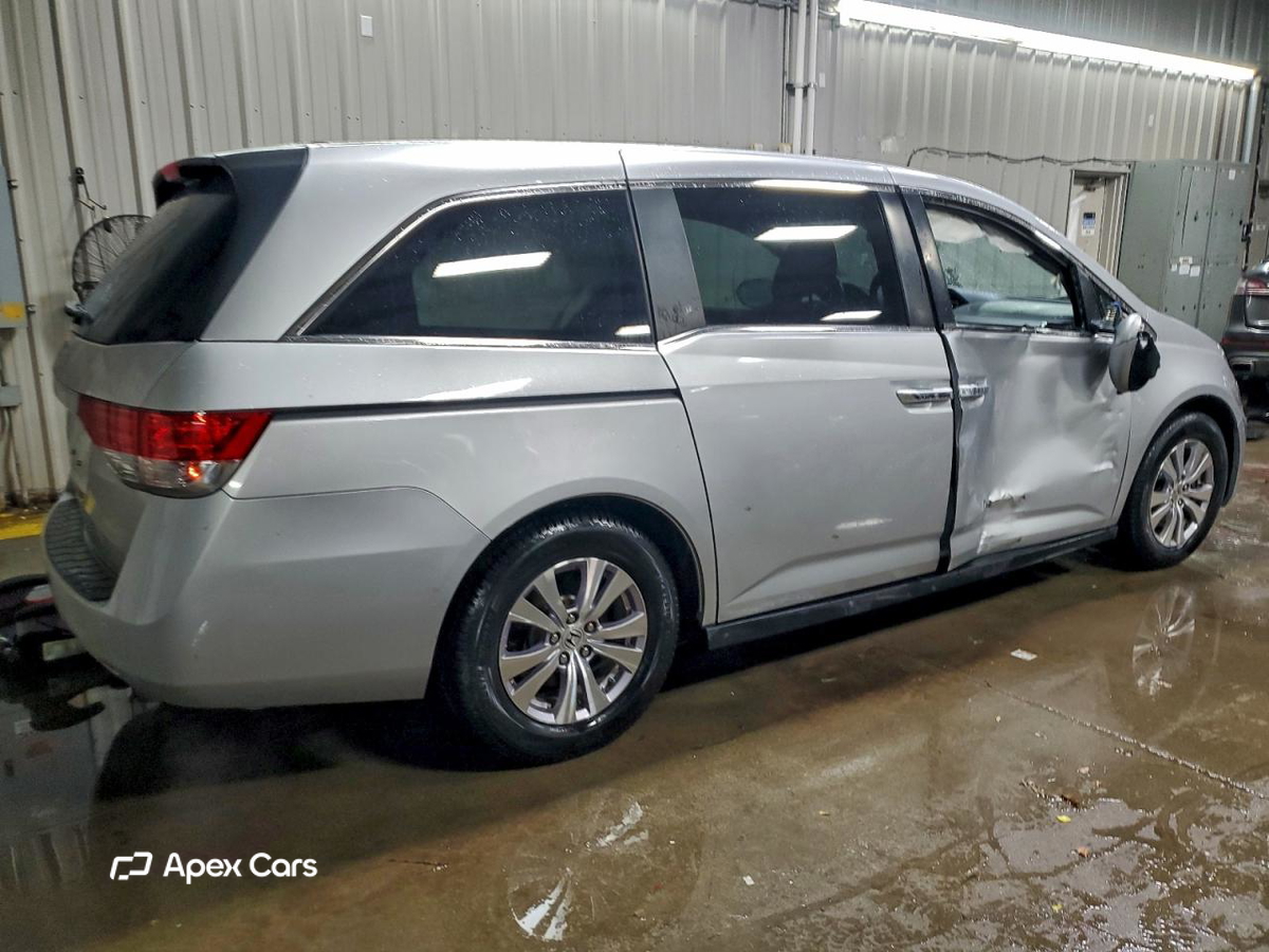 Honda Odyssey 2014