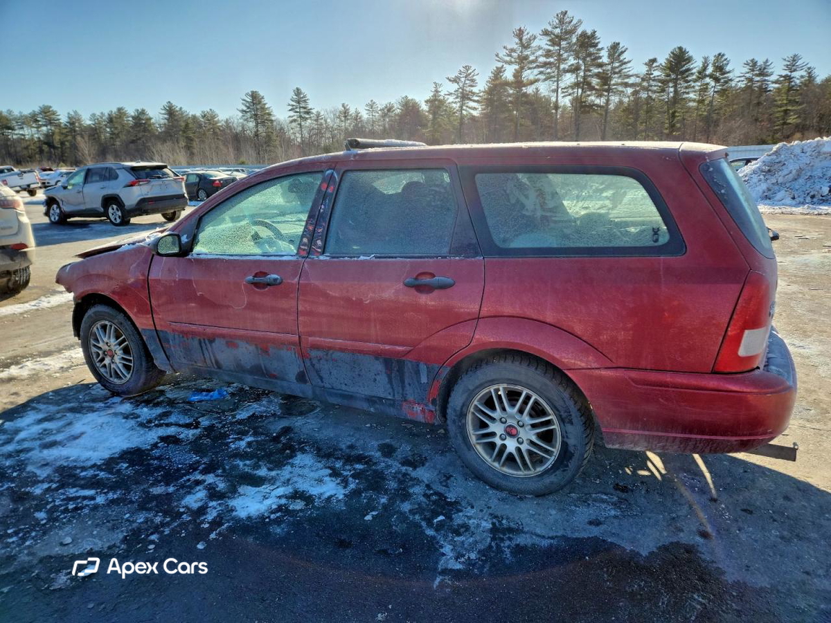 Ford Focus 2005