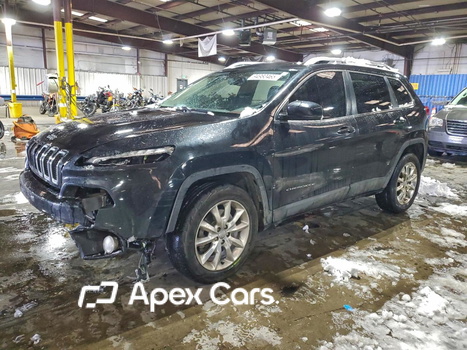 Jeep Cherokee 2015 - Zdjęcie 1 z 14
