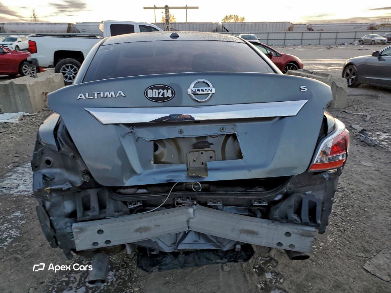 Nissan Altima 2015