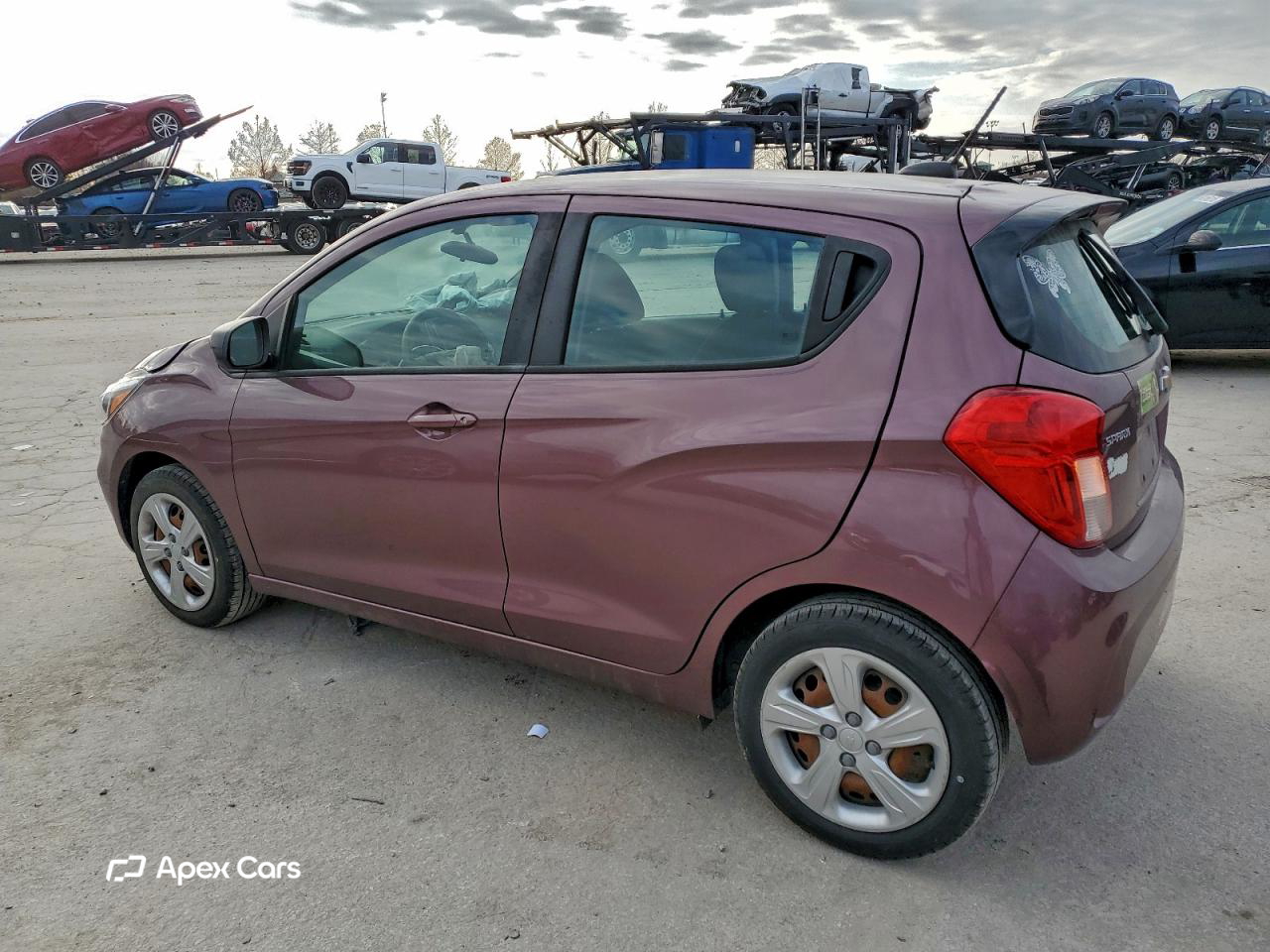 Chevrolet Spark 2021