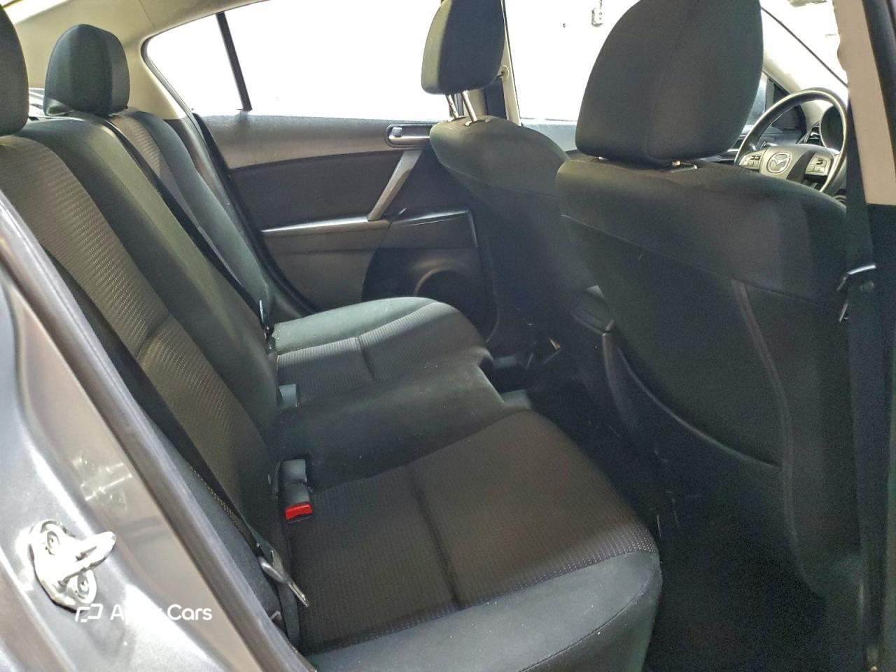 Mazda 3 2013