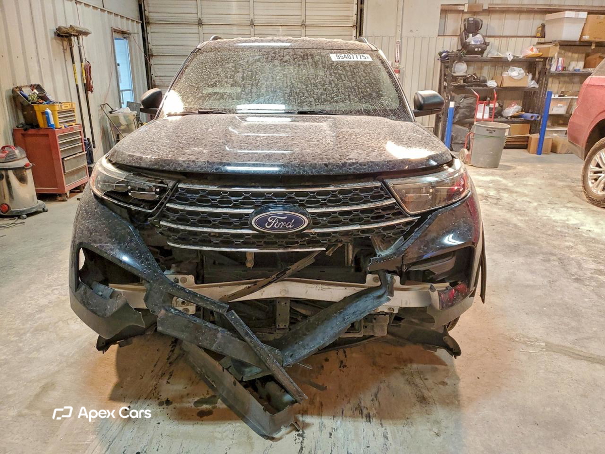 Ford Explorer 2020
