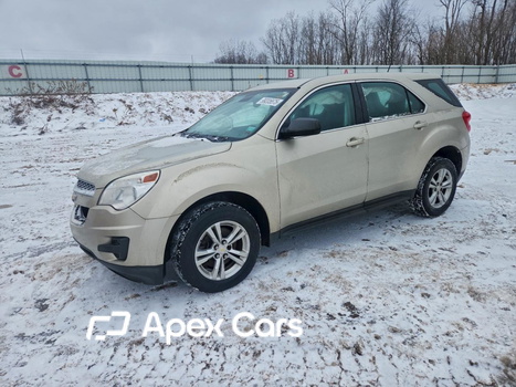 Chevrolet Equinox 2015 - Image 1 of 13