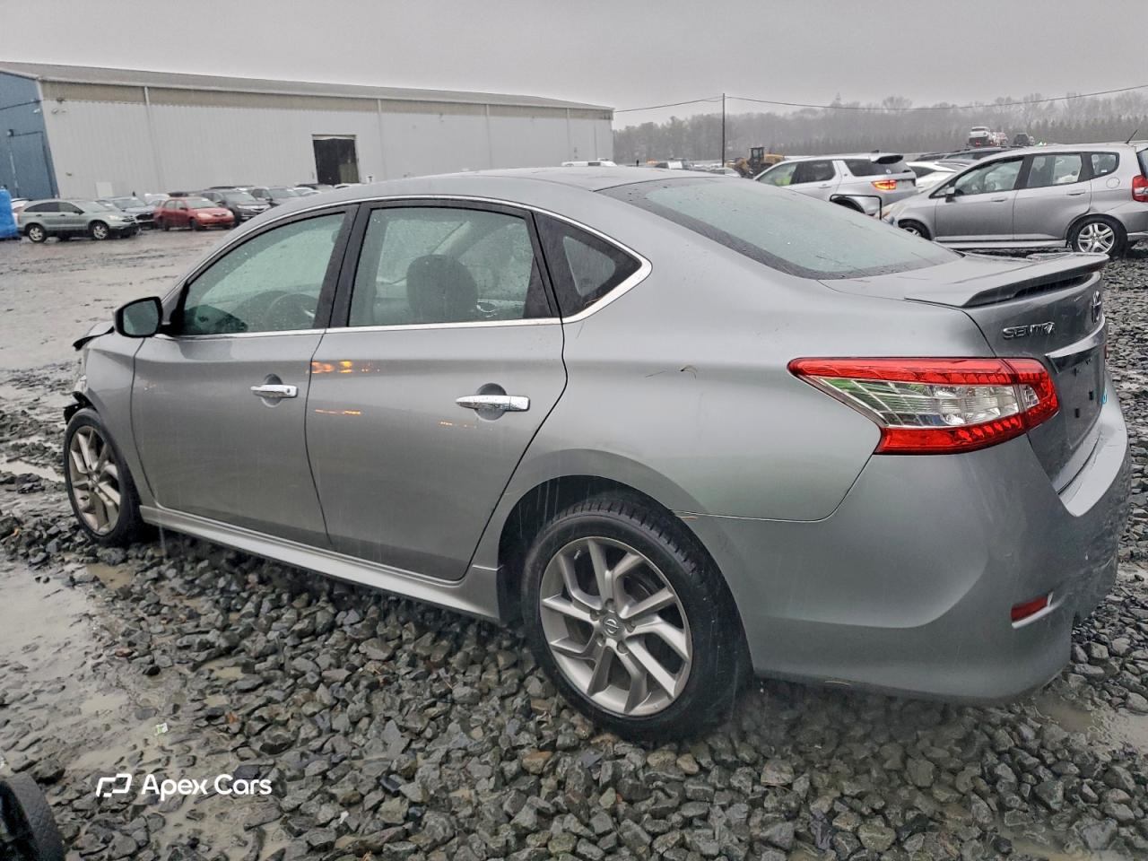 Nissan Sentra 2013