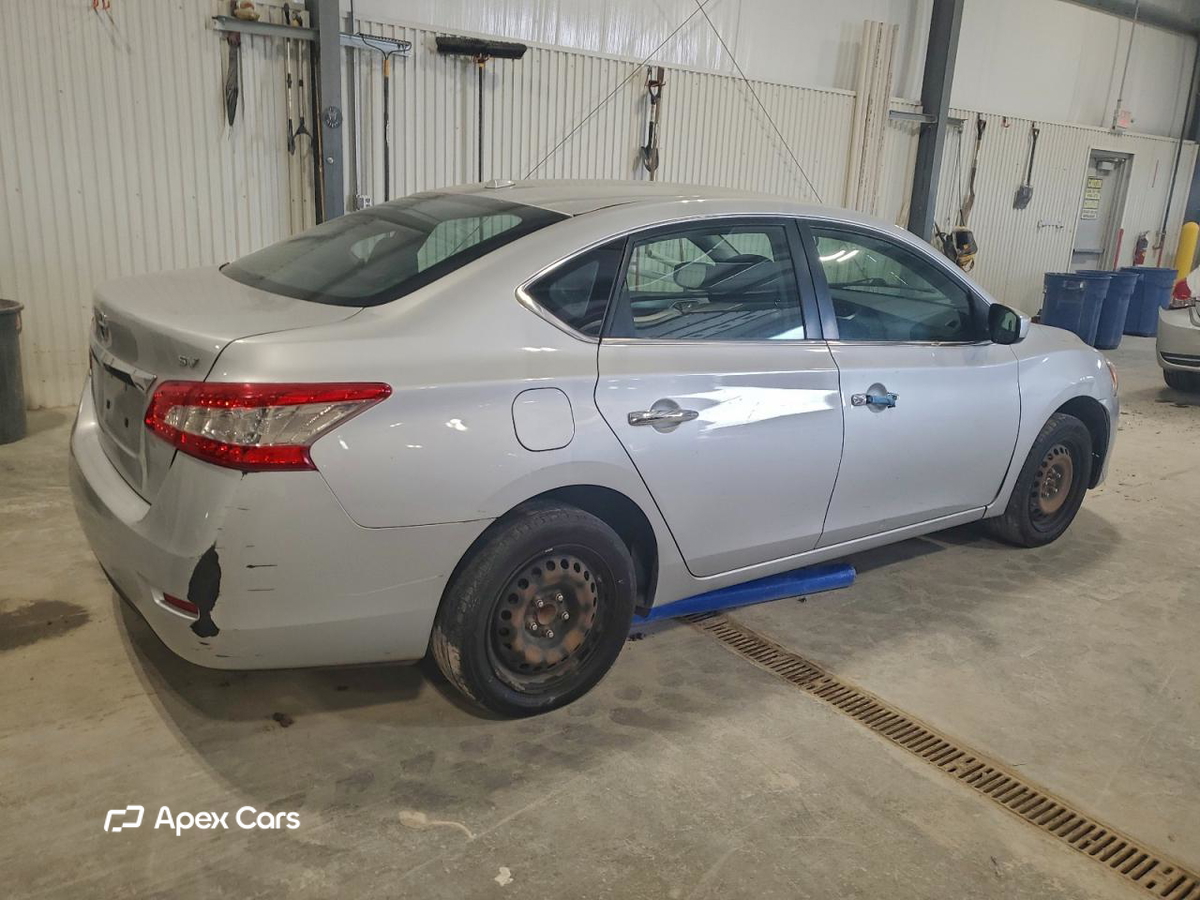 Nissan Sentra 2015