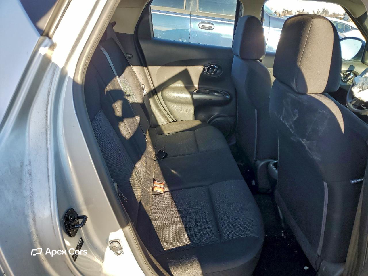 Nissan Juke 2012