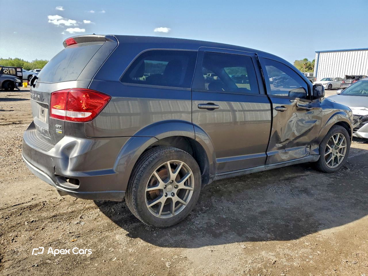 Dodge Journey 2017