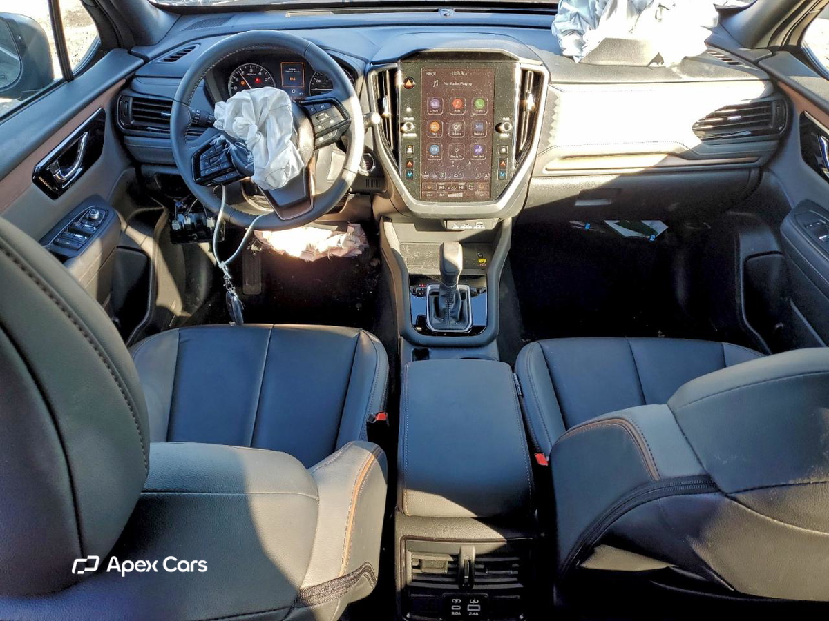 Subaru Forester 2025
