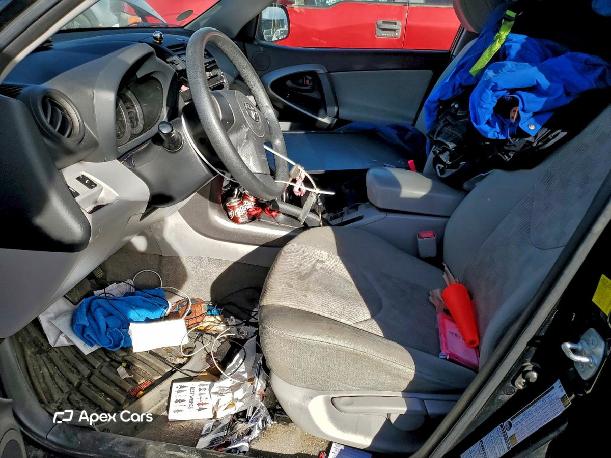 Toyota RAV 4 2011