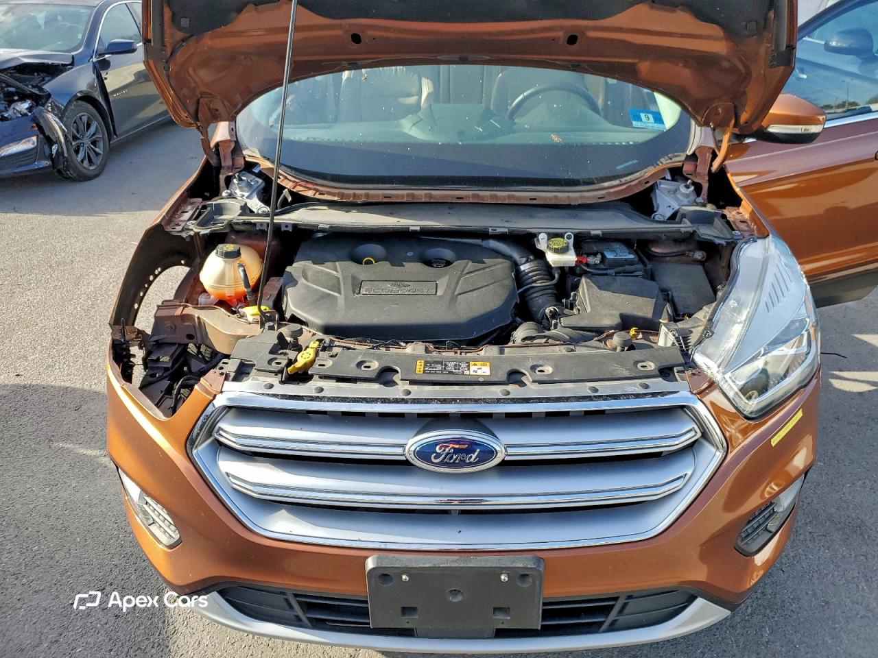 Ford Escape 2017