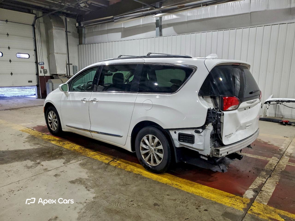 Chrysler Pacifica 2017