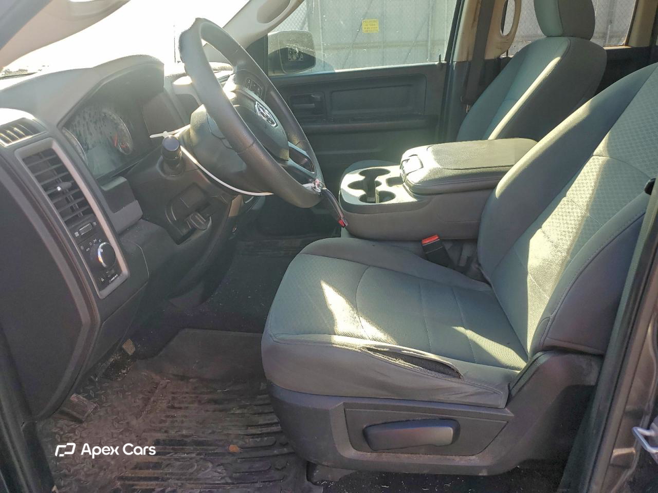 RAM 1500 2018