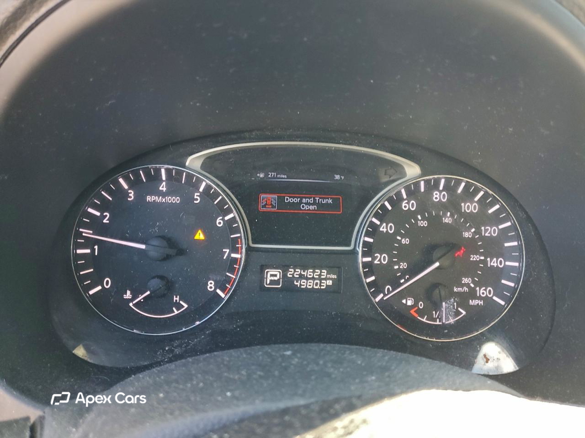 Nissan Altima 2013