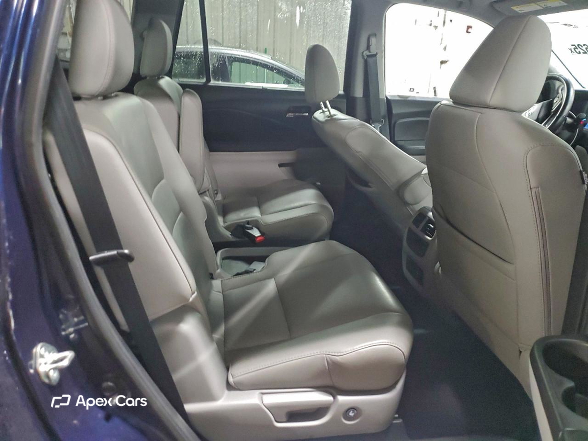 Honda Pilot 2020