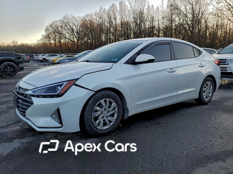 Hyundai Elantra 2020 - Image 1 of 12