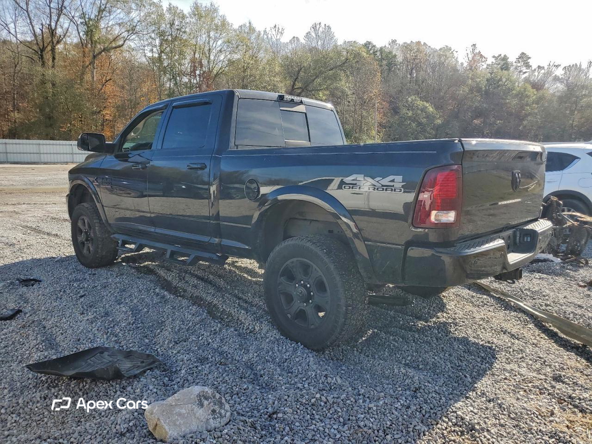 RAM 2500 2018