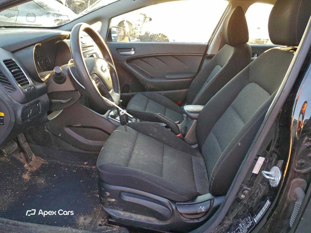 Kia Forte 2017