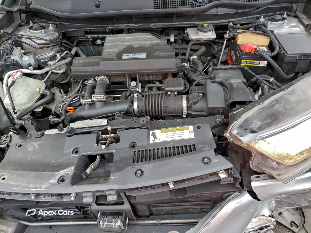 Honda CR-V 2018