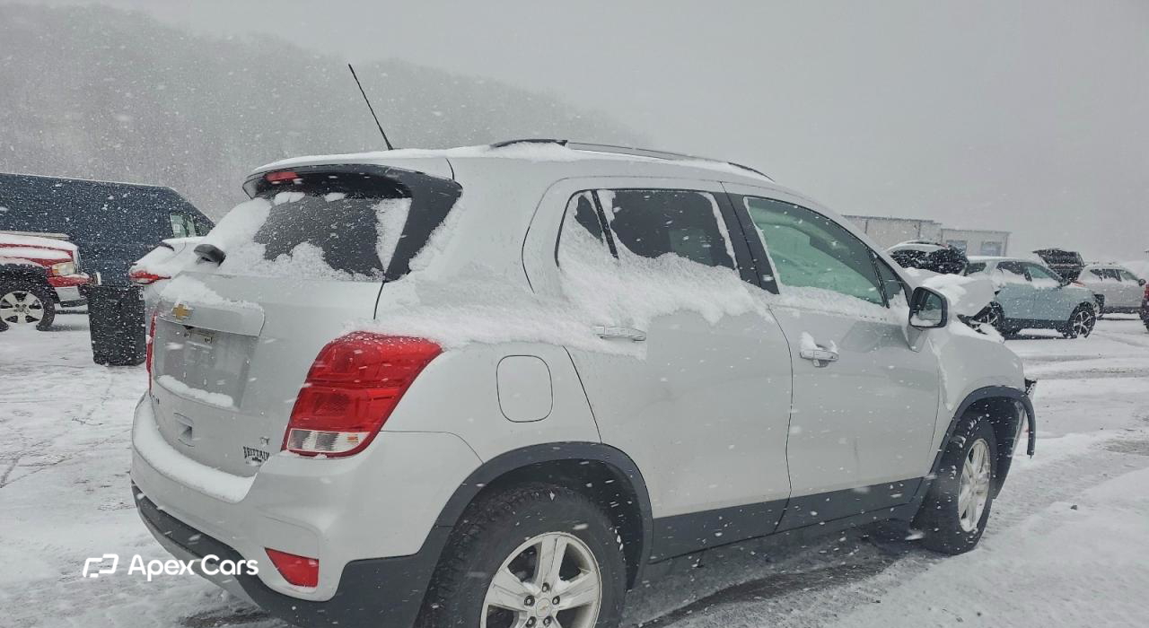 Chevrolet Trax 2019