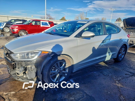 Hyundai Elantra 2018 - Image 1 of 14