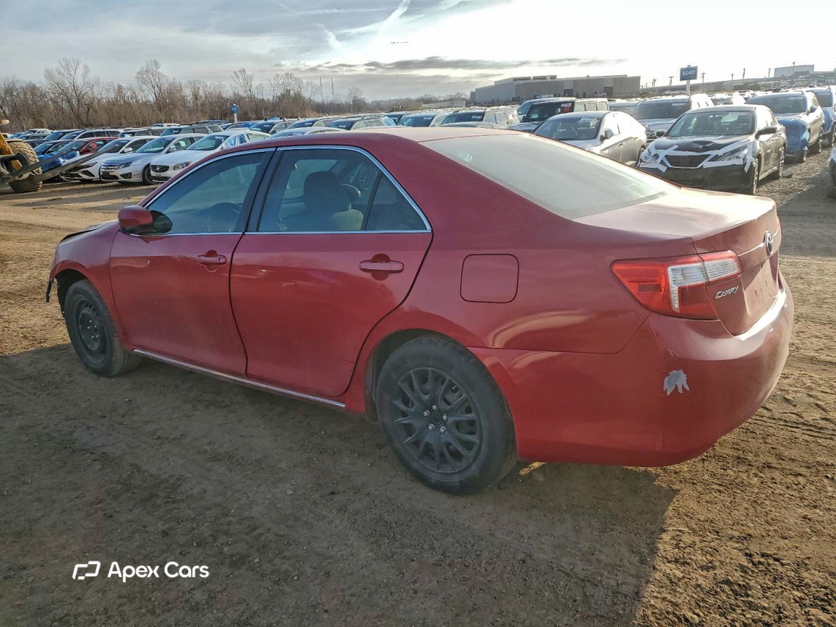 Toyota Camry 2012