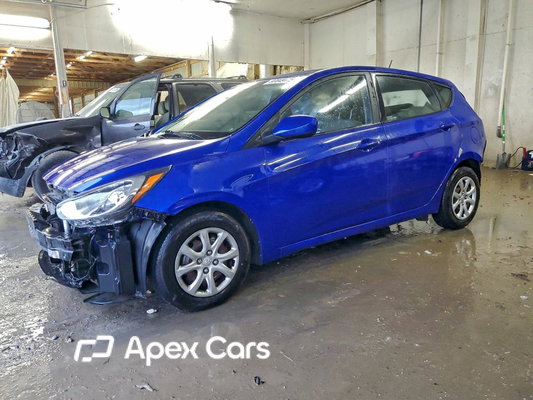 Hyundai Accent 2014 - Image 1 of 15