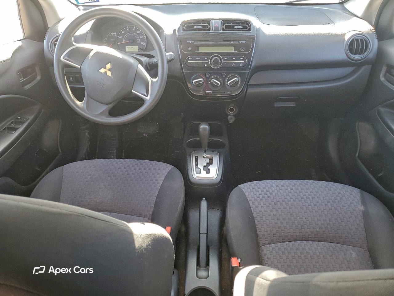 Mitsubishi Mirage 2017