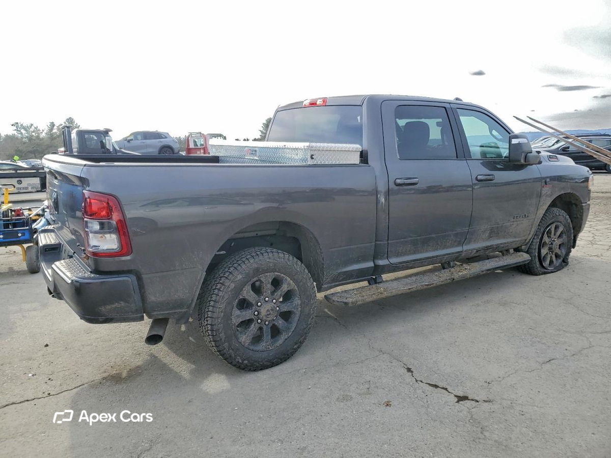 RAM 3500 2024