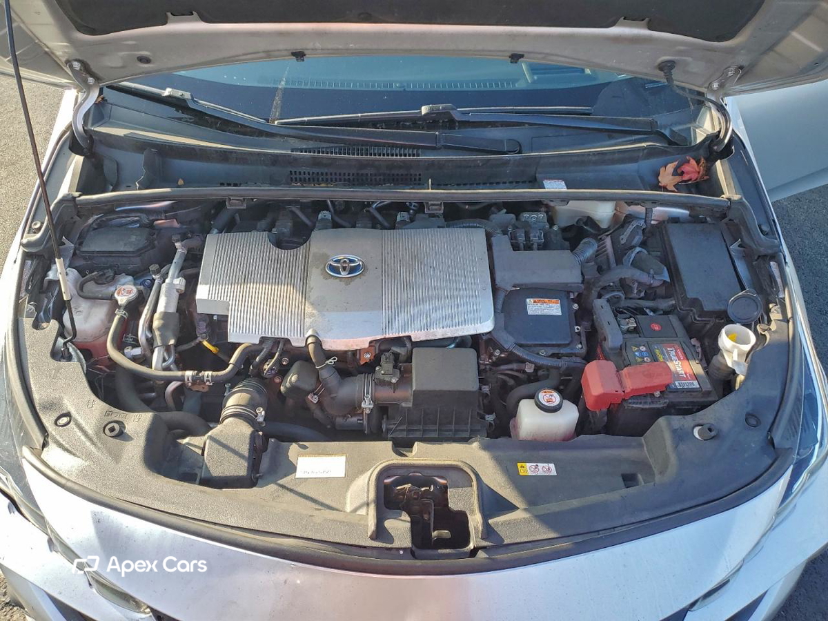 Toyota Prius 2021
