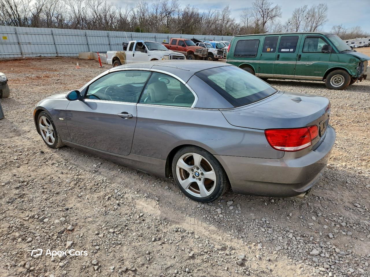BMW Series 3 2008