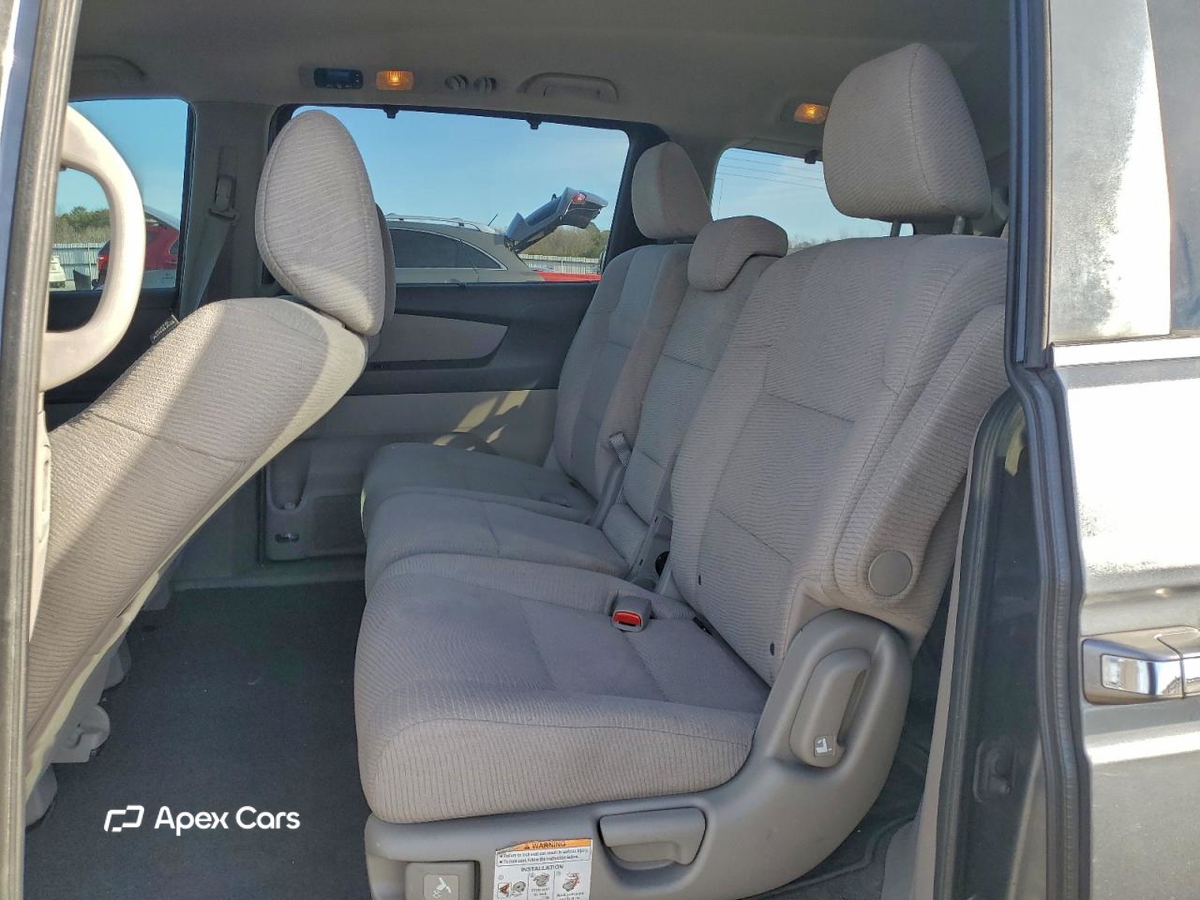 Honda Odyssey 2011