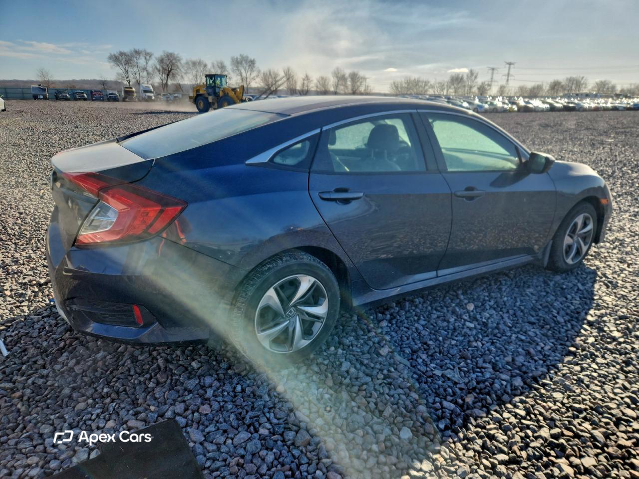 Honda Civic 2021