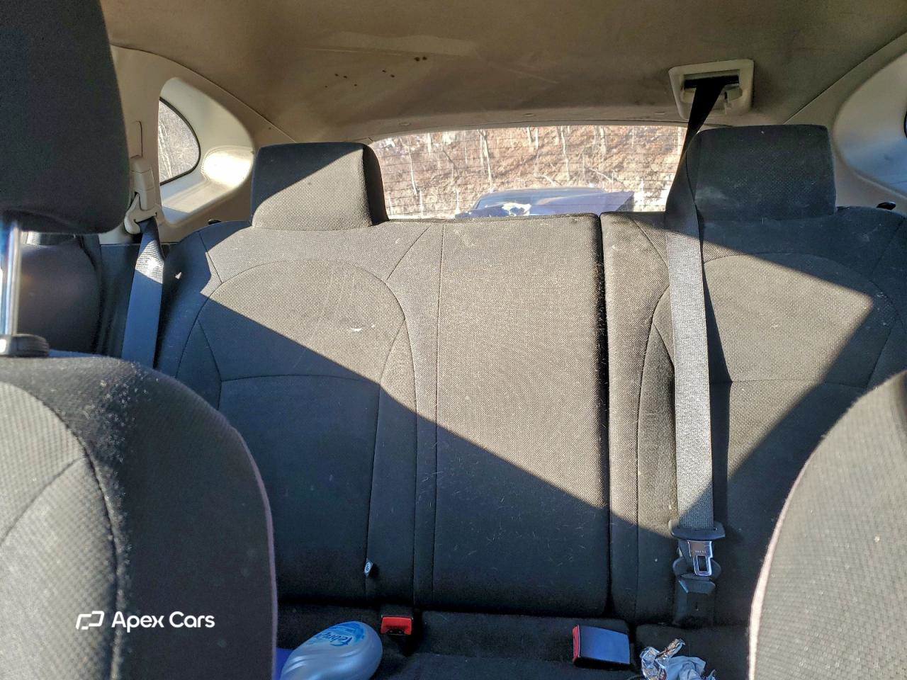 Nissan Rogue 2008