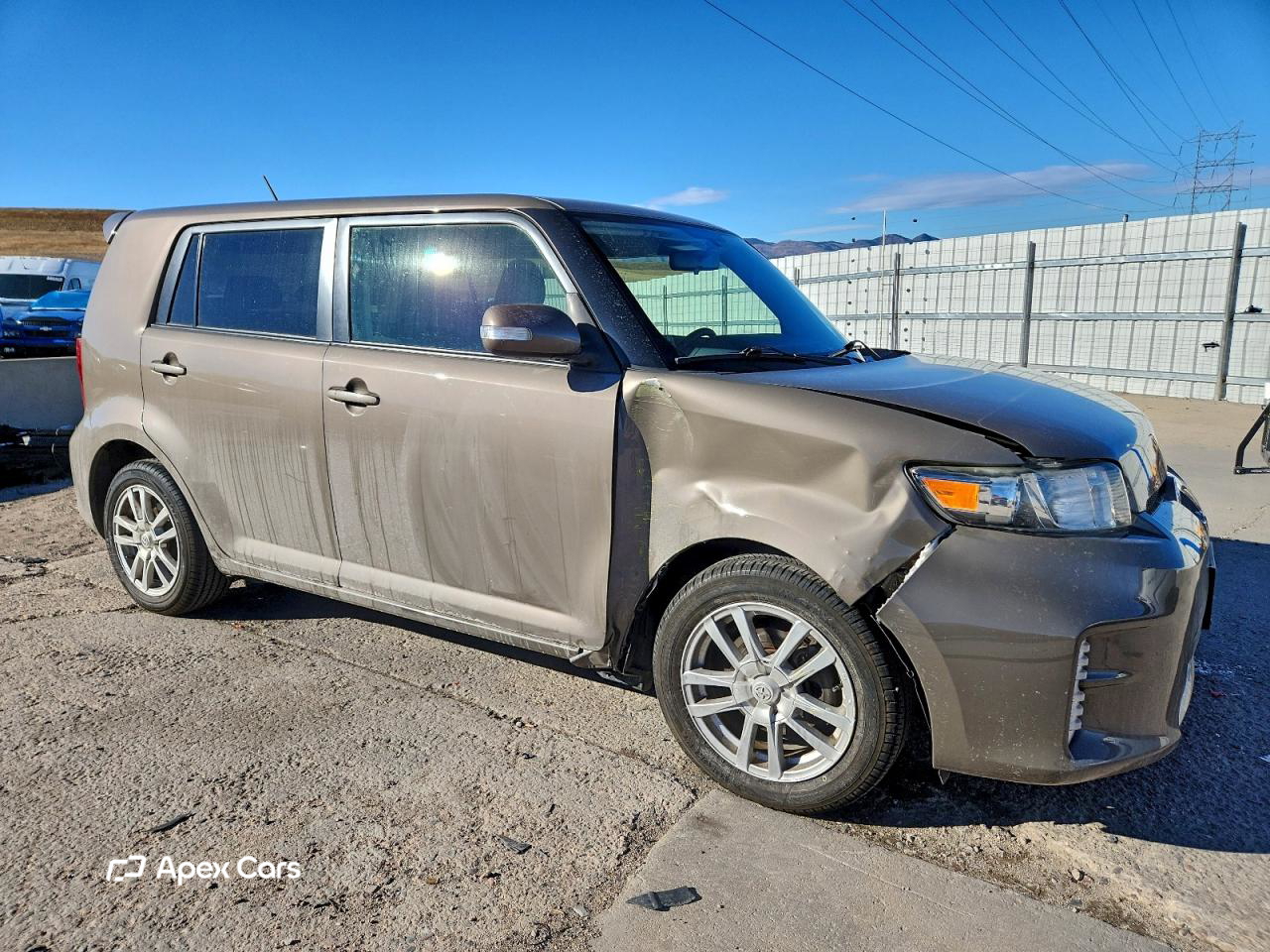 Toyota  2014